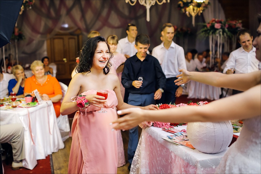 Wedding - Кристина и Евгений. Ханты-Мансийск