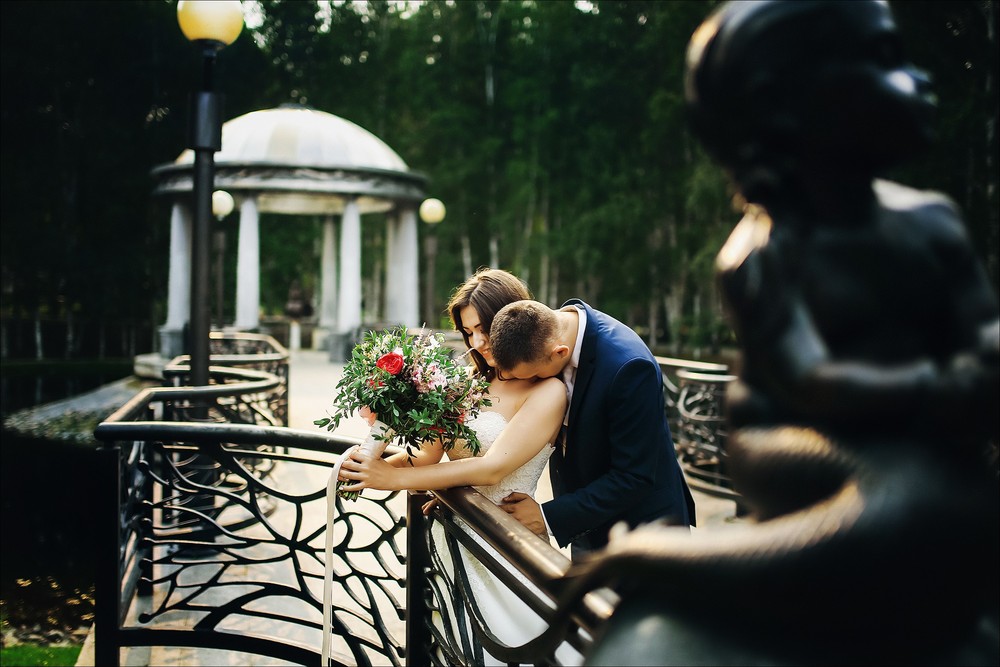 Wedding - Кристина и Евгений. Ханты-Мансийск