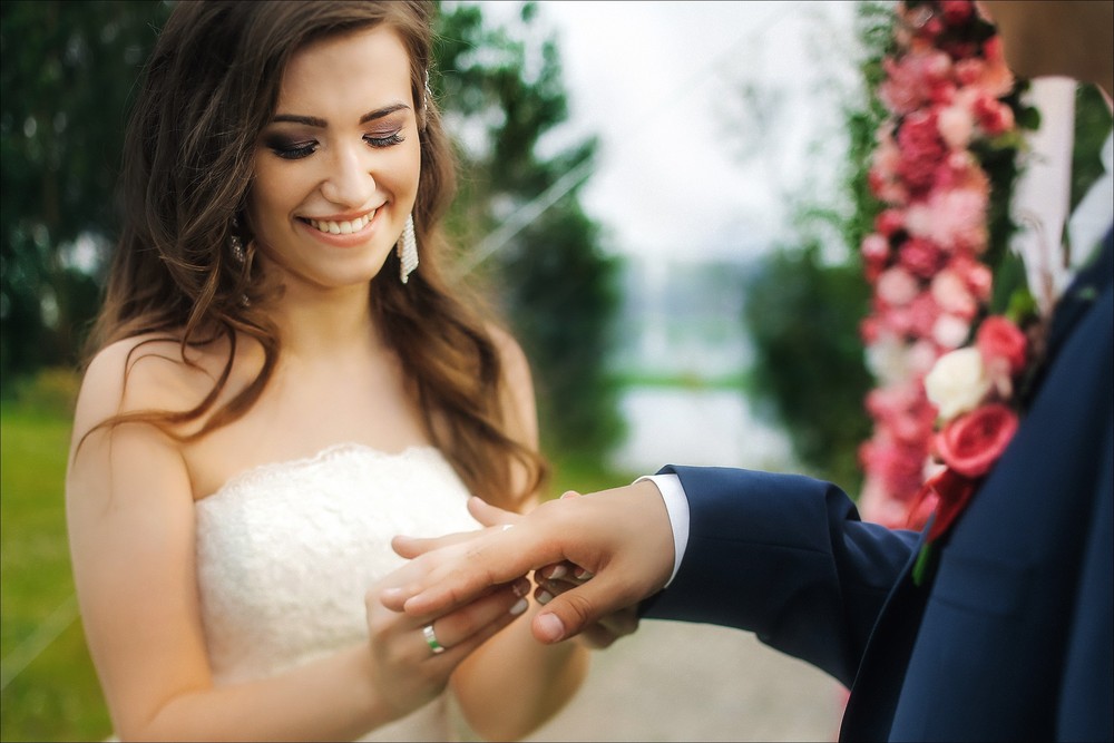 Wedding - Кристина и Евгений. Ханты-Мансийск