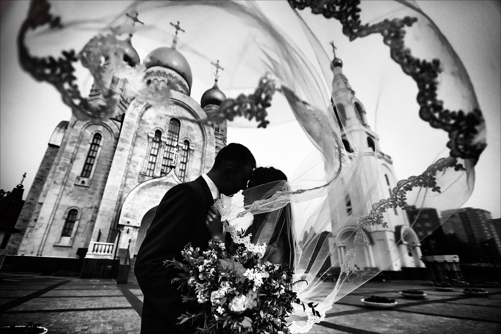 Wedding - Кристина и Евгений. Ханты-Мансийск