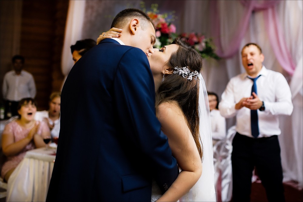 Wedding - Кристина и Евгений. Ханты-Мансийск