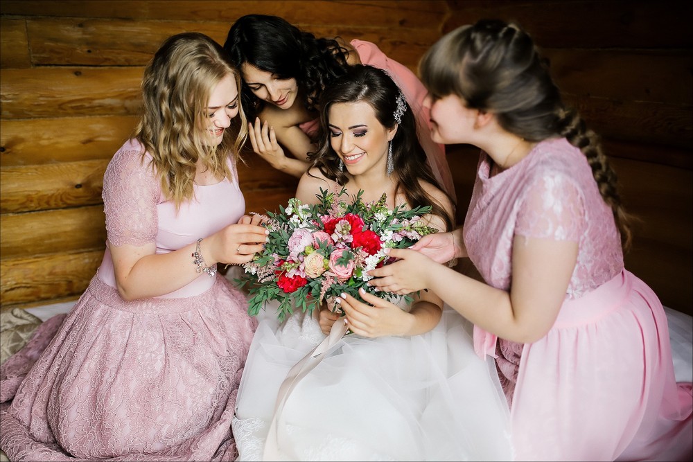 Wedding - Кристина и Евгений. Ханты-Мансийск