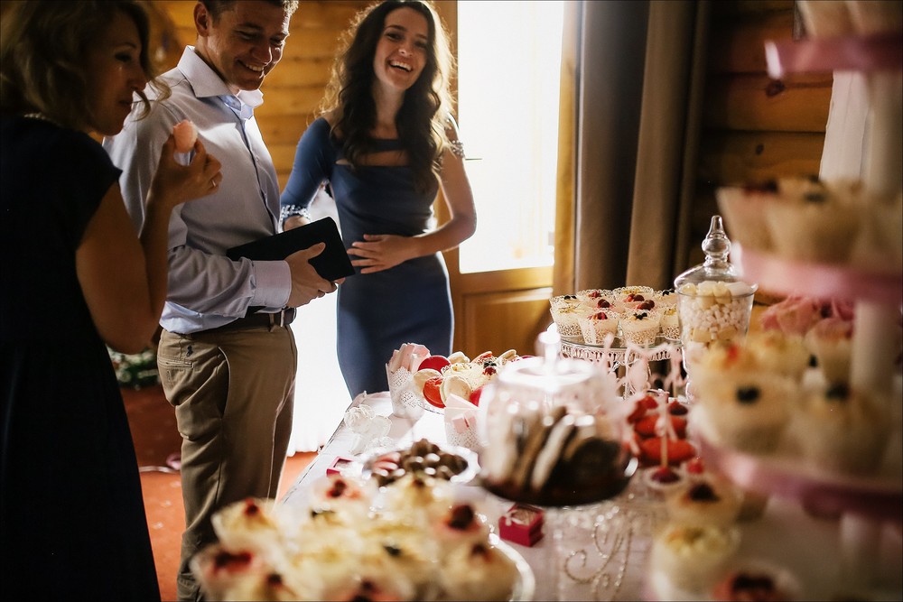 Wedding - Кристина и Евгений. Ханты-Мансийск
