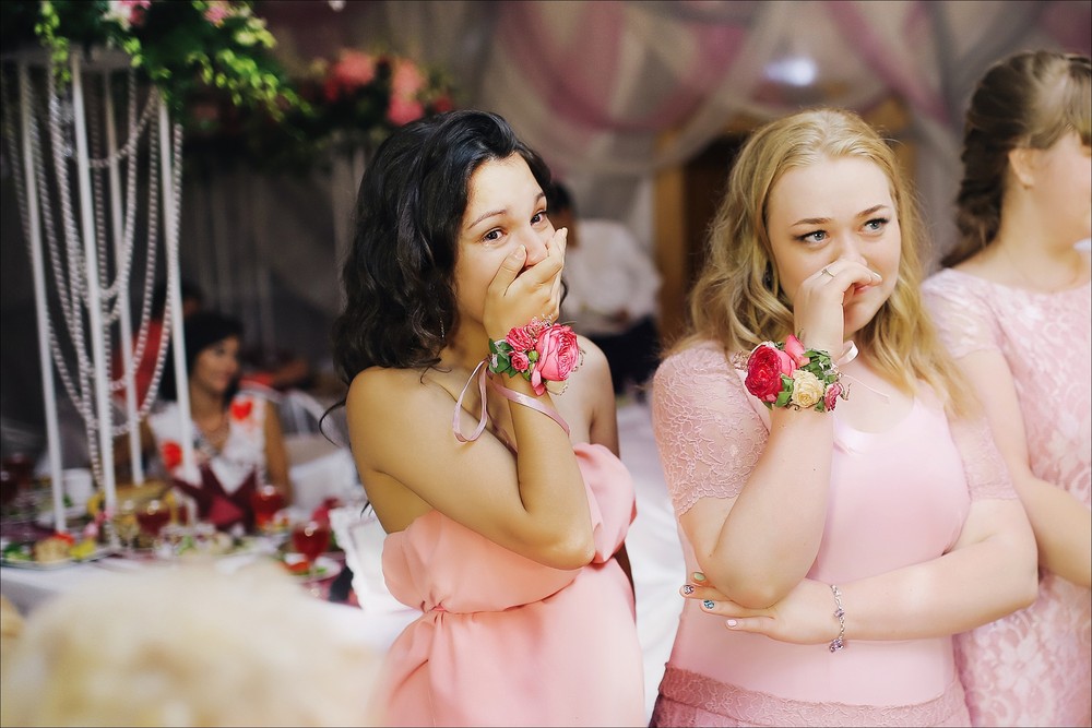 Wedding - Кристина и Евгений. Ханты-Мансийск