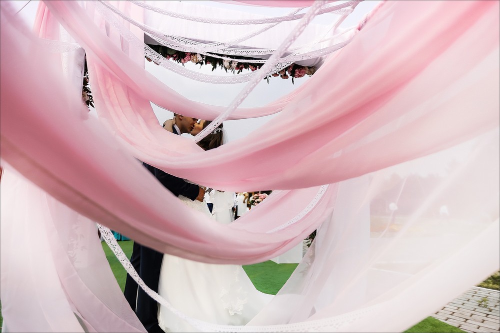 Wedding - Кристина и Евгений. Ханты-Мансийск