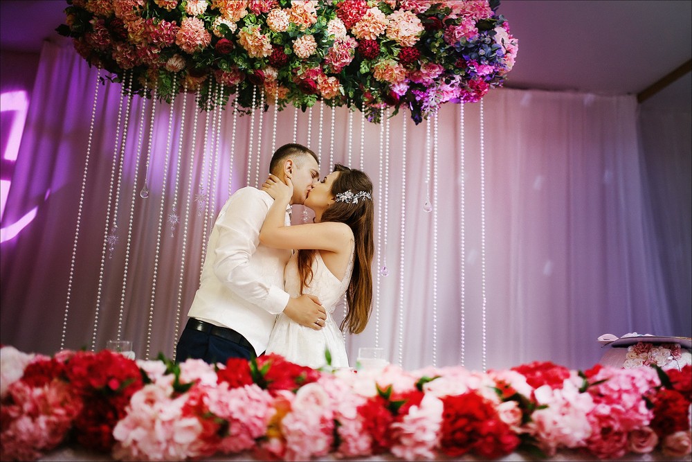 Wedding - Кристина и Евгений. Ханты-Мансийск