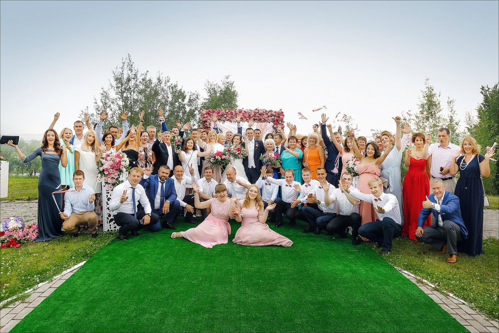 Wedding - Кристина и Евгений. Ханты-Мансийск