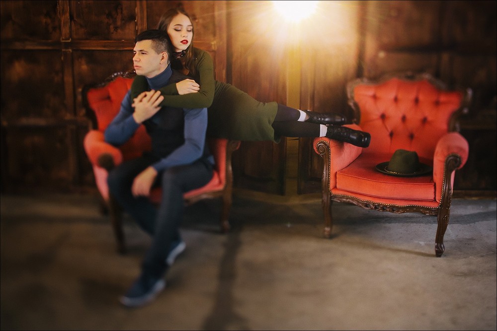 Love Story - Виола и Артем
