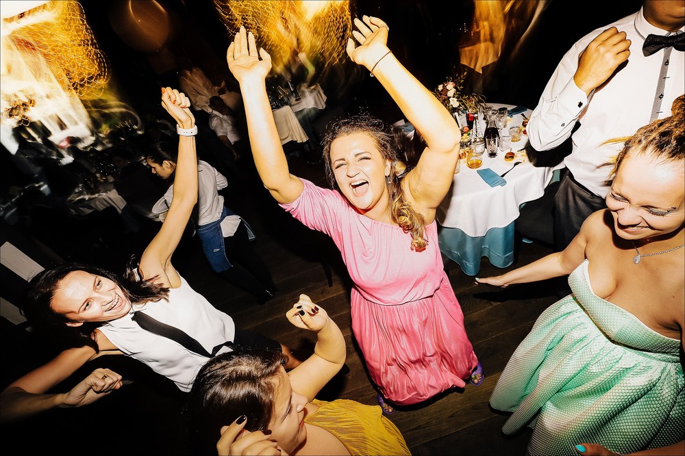 Wedding - Лиза и Дима. Москва