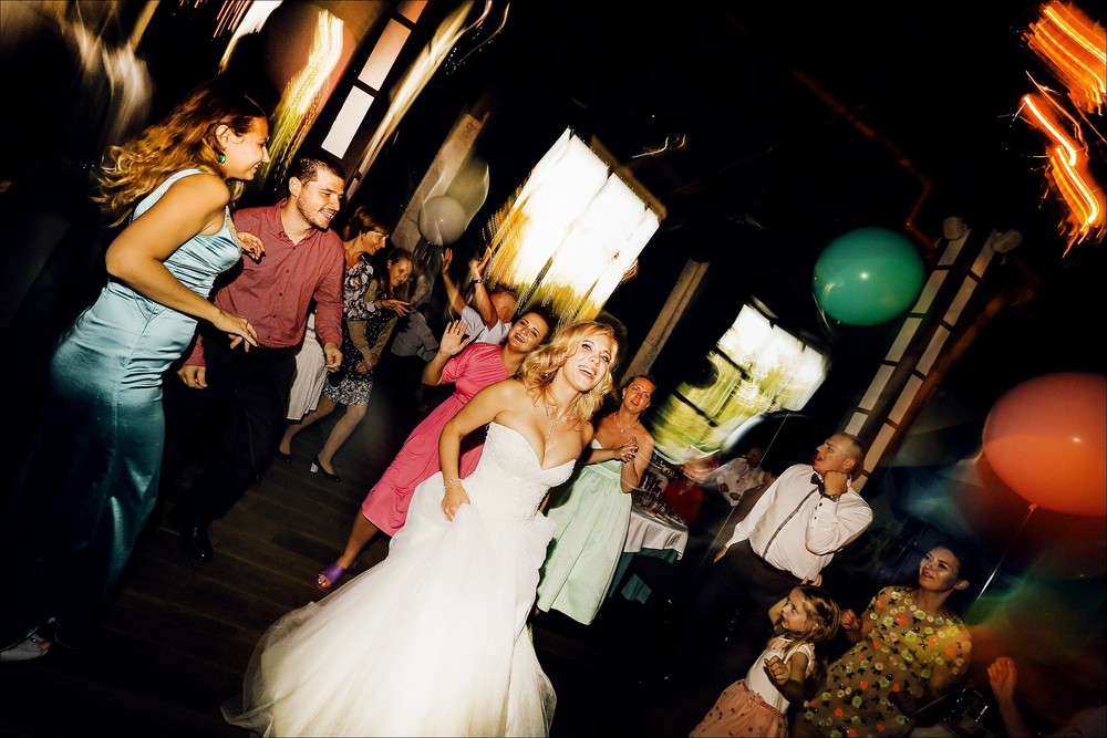 Wedding - Лиза и Дима. Москва