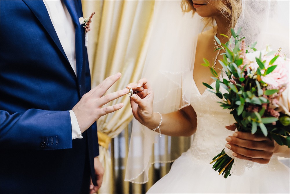 Wedding - Лиза и Дима. Москва