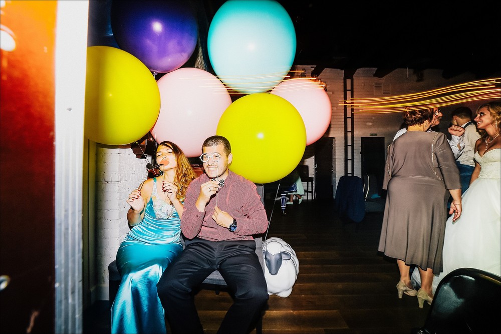 Wedding - Лиза и Дима. Москва