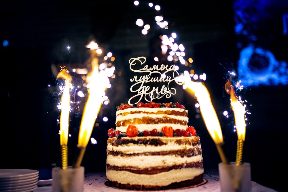 Wedding - Лиза и Дима. Москва