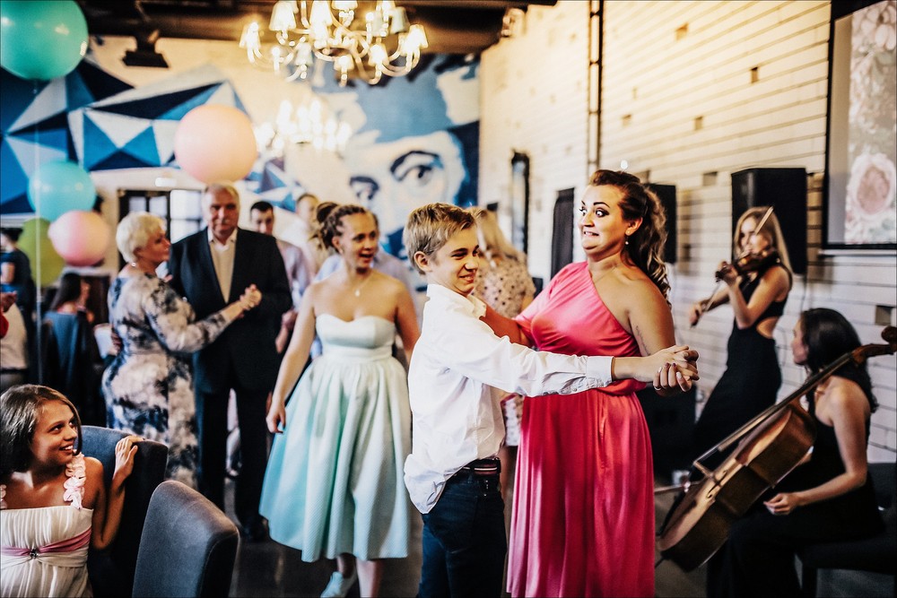 Wedding - Лиза и Дима. Москва