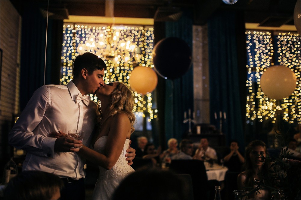 Wedding - Лиза и Дима. Москва
