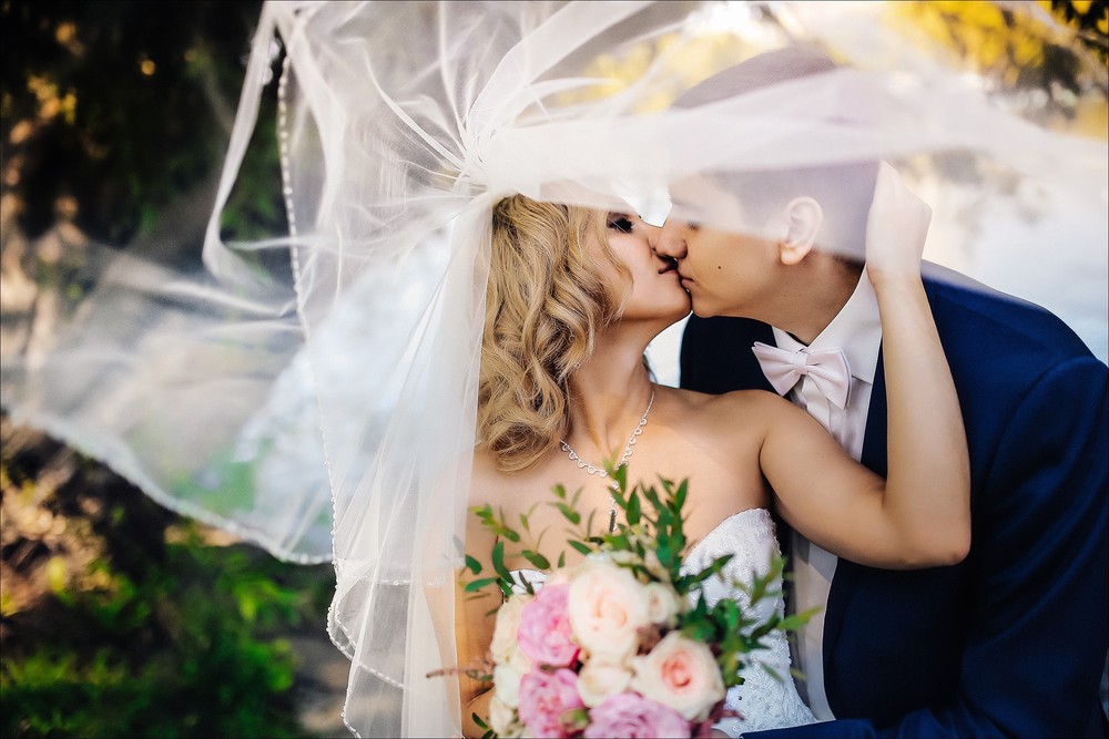Wedding - Лиза и Дима. Москва