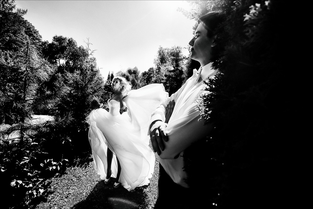 Wedding - Лиза и Дима. Москва