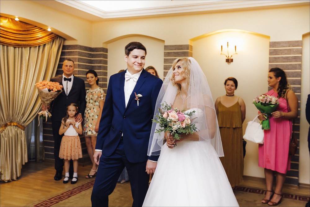 Wedding - Лиза и Дима. Москва