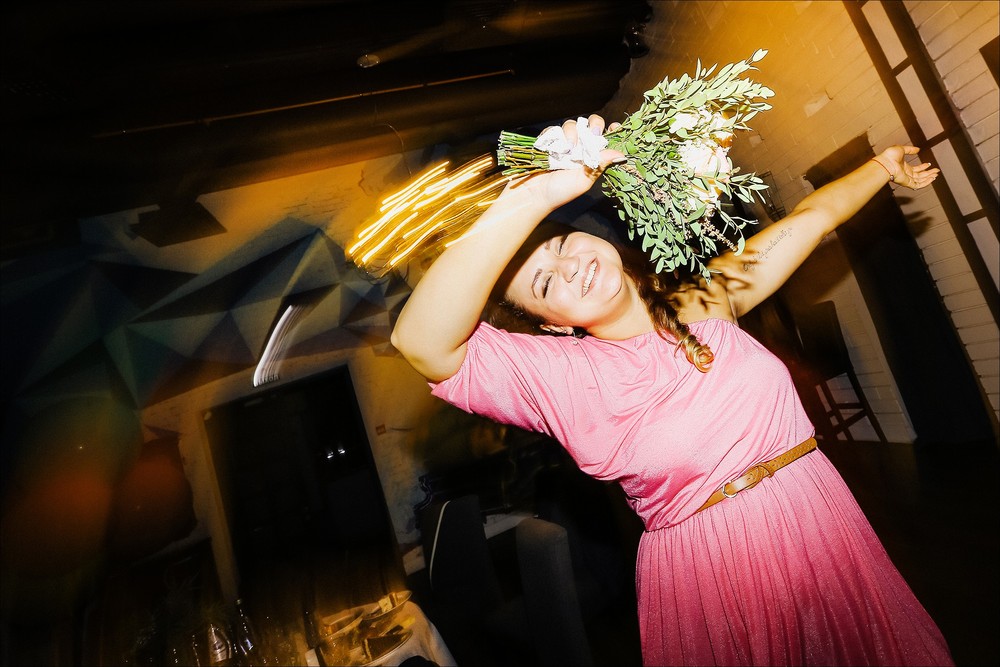 Wedding - Лиза и Дима. Москва