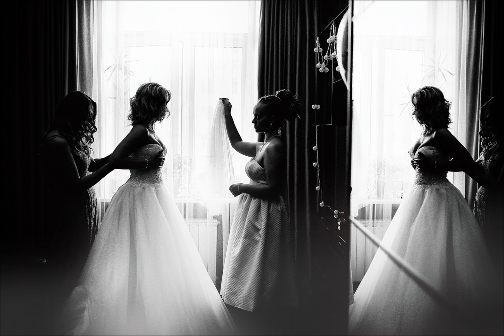 Wedding - Лиза и Дима. Москва
