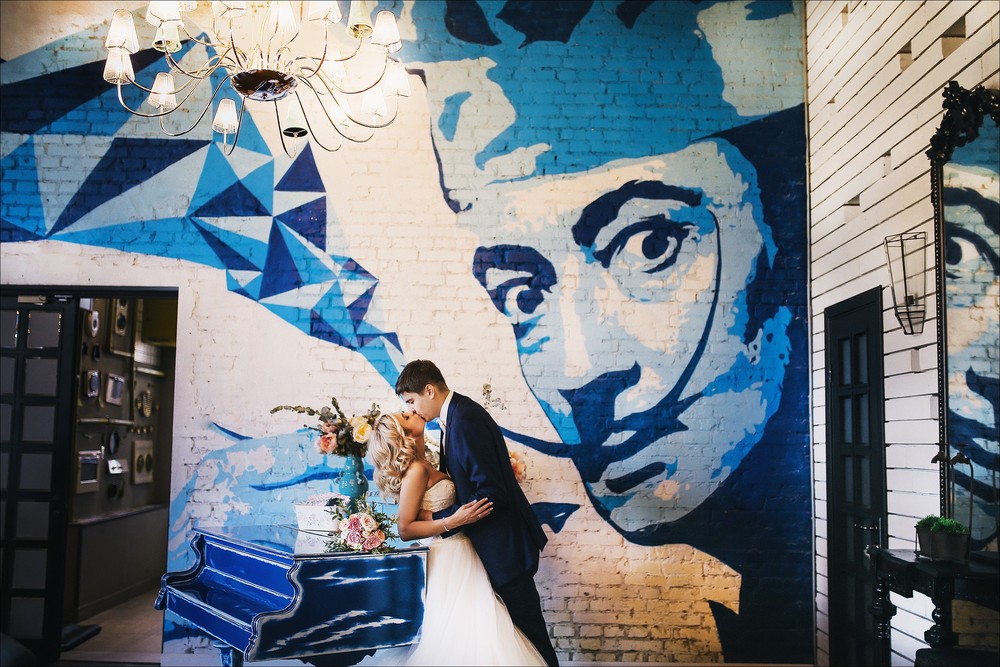 Wedding - Лиза и Дима. Москва