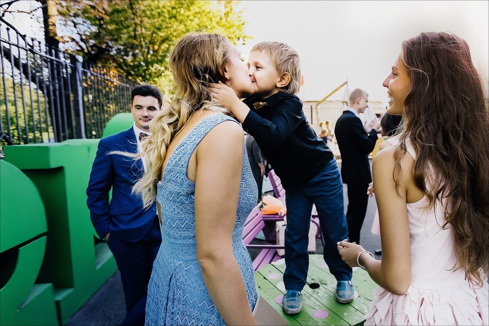 Wedding - Лиза и Дима. Москва