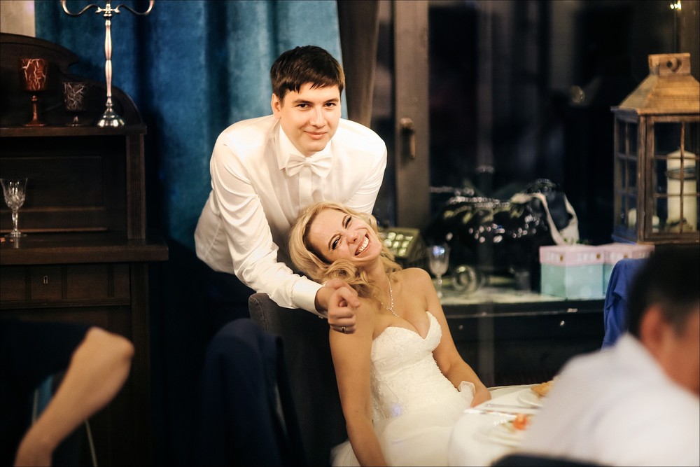 Wedding - Лиза и Дима. Москва