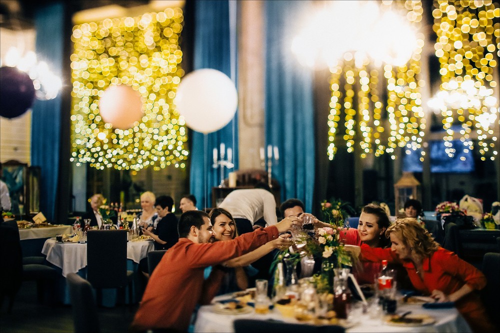 Wedding - Лиза и Дима. Москва