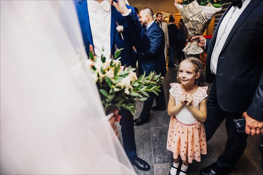 Wedding - Лиза и Дима. Москва