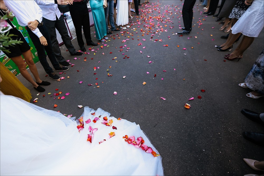 Wedding - Лиза и Дима. Москва