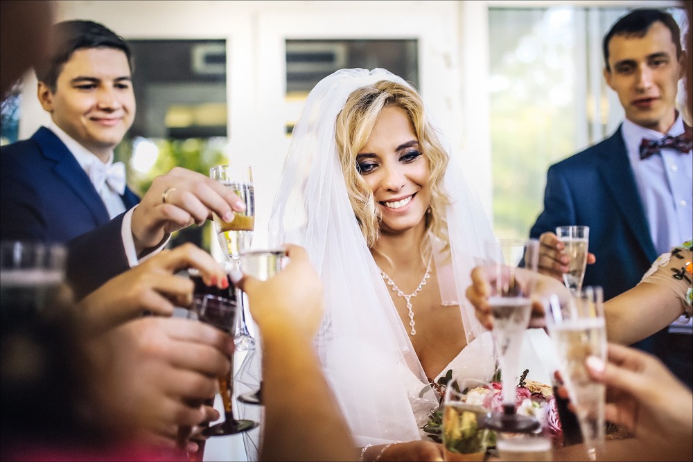 Wedding - Лиза и Дима. Москва