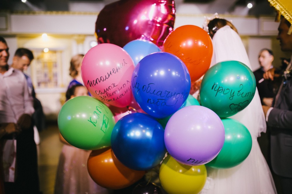 Wedding - Кристина и Петр. Тюмень