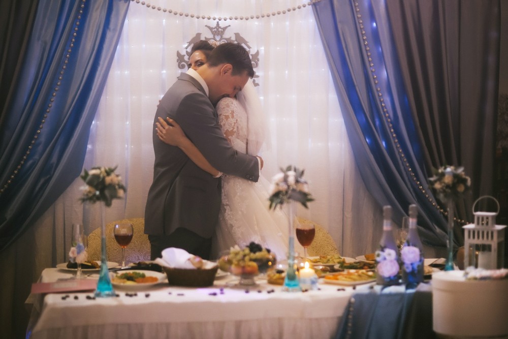 Wedding - Кристина и Петр. Тюмень