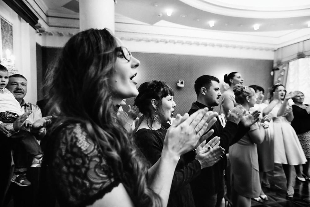 Wedding - Кристина и Петр. Тюмень
