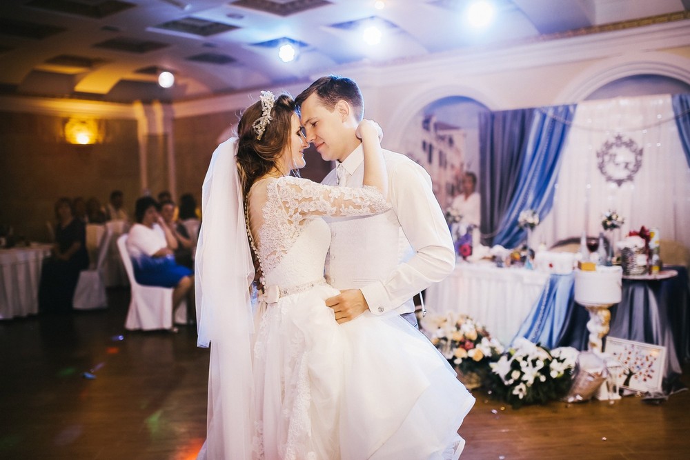 Wedding - Кристина и Петр. Тюмень