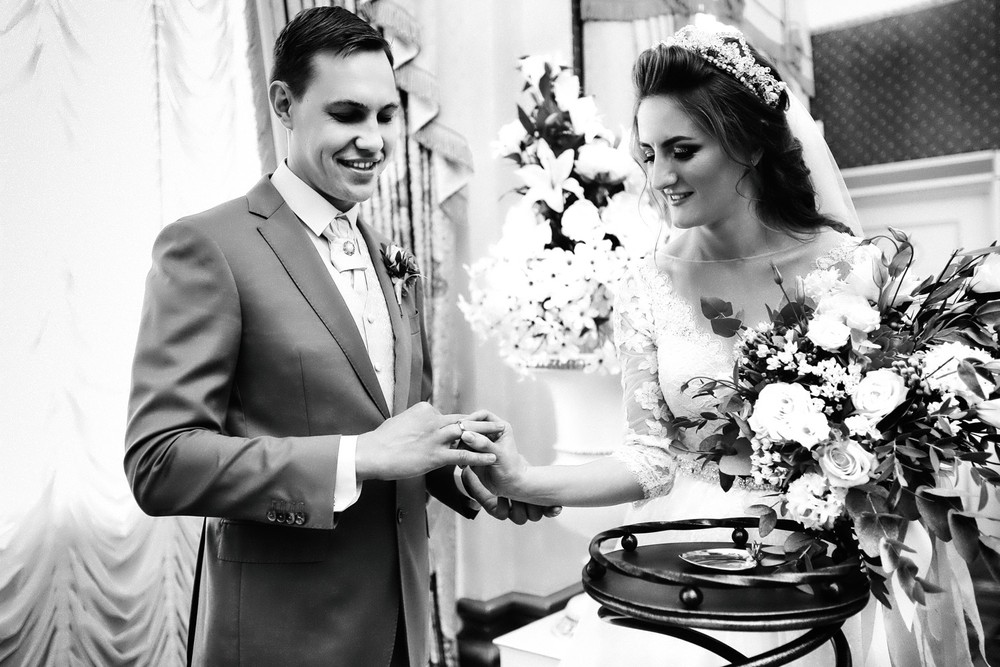 Wedding - Кристина и Петр. Тюмень