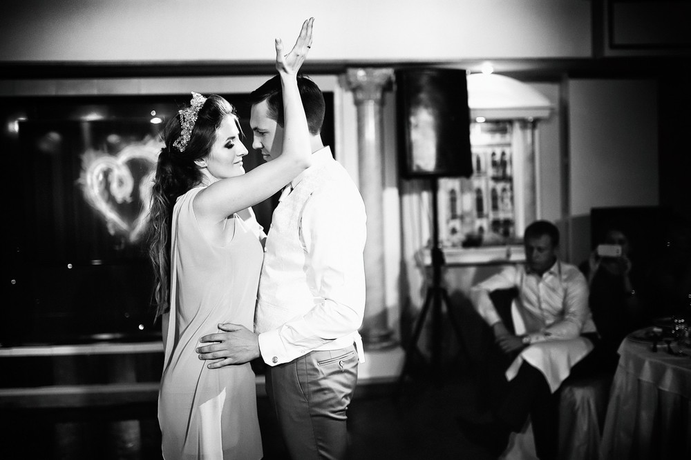 Wedding - Кристина и Петр. Тюмень