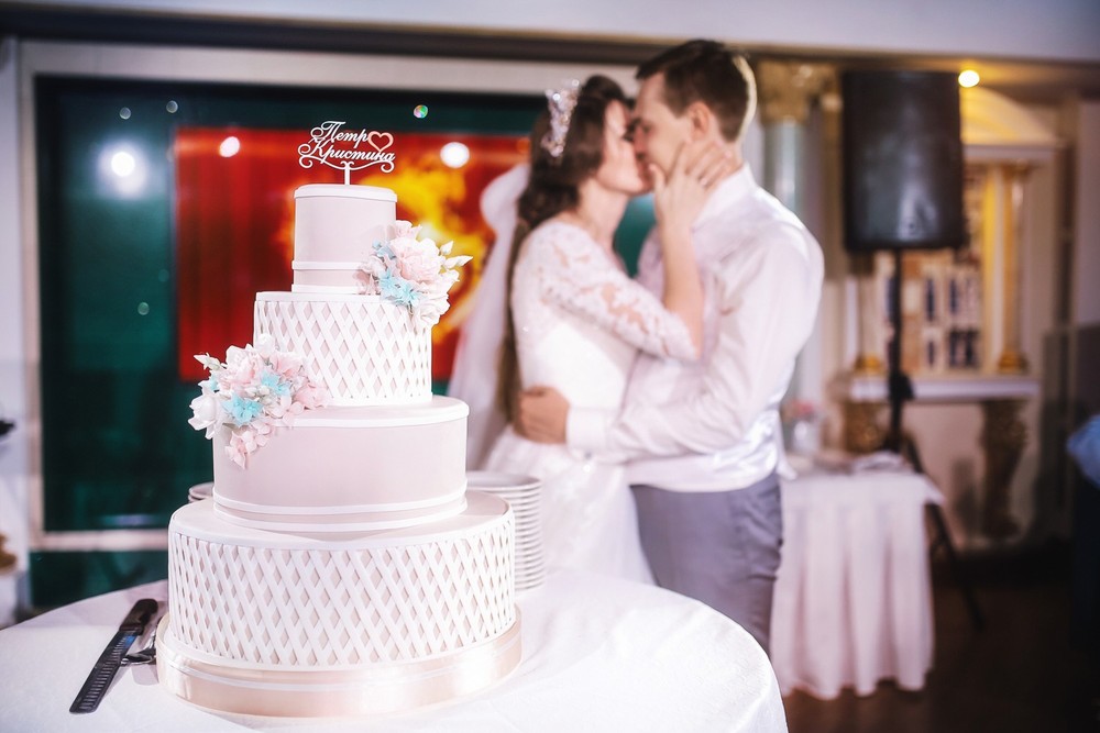 Wedding - Кристина и Петр. Тюмень