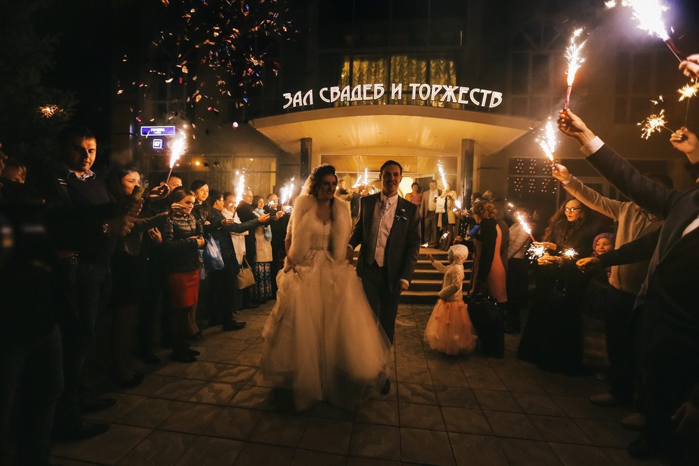 Wedding - Кристина и Петр. Тюмень