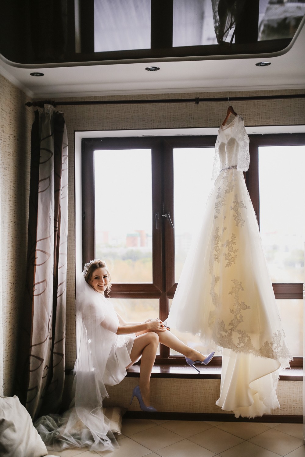 Wedding - Кристина и Петр. Тюмень