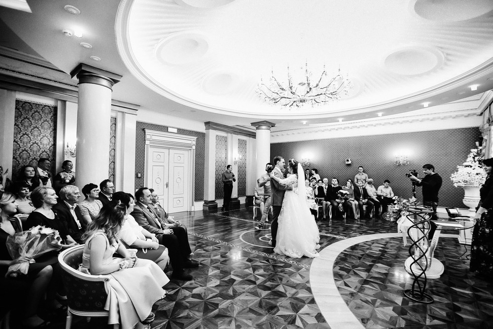 Wedding - Кристина и Петр. Тюмень