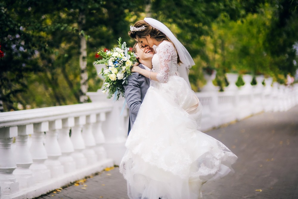 Wedding - Кристина и Петр. Тюмень