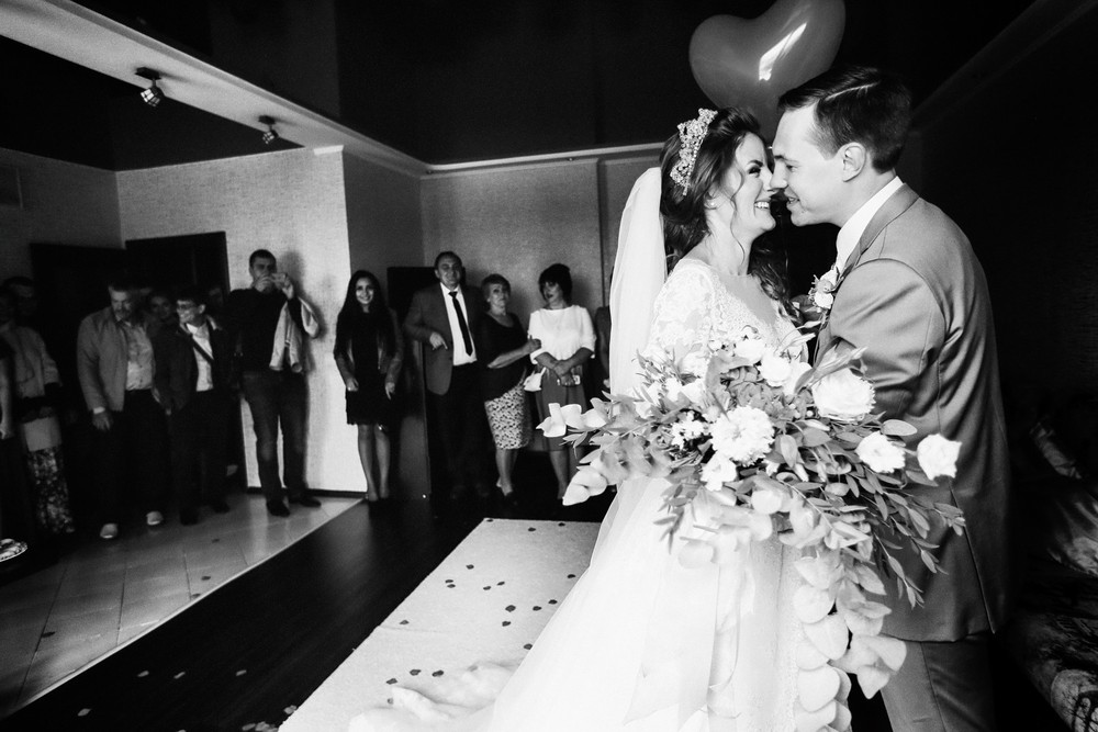 Wedding - Кристина и Петр. Тюмень