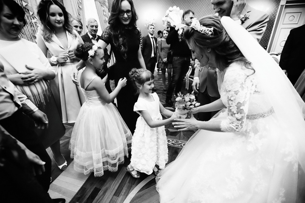 Wedding - Кристина и Петр. Тюмень