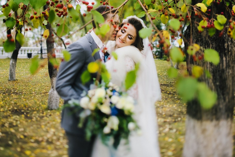 Wedding - Кристина и Петр. Тюмень
