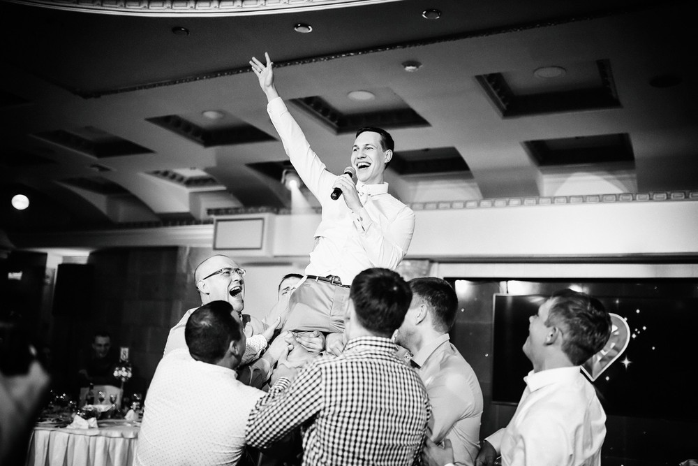 Wedding - Кристина и Петр. Тюмень