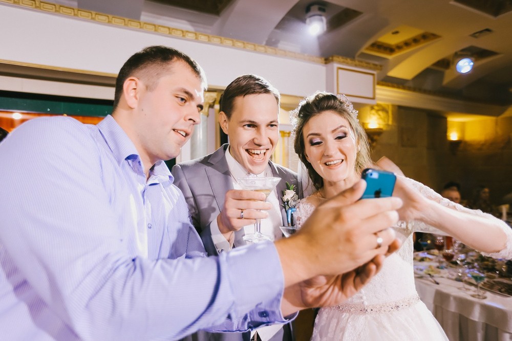 Wedding - Кристина и Петр. Тюмень