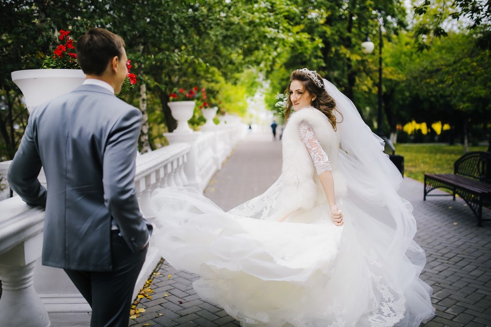 Wedding - Кристина и Петр. Тюмень