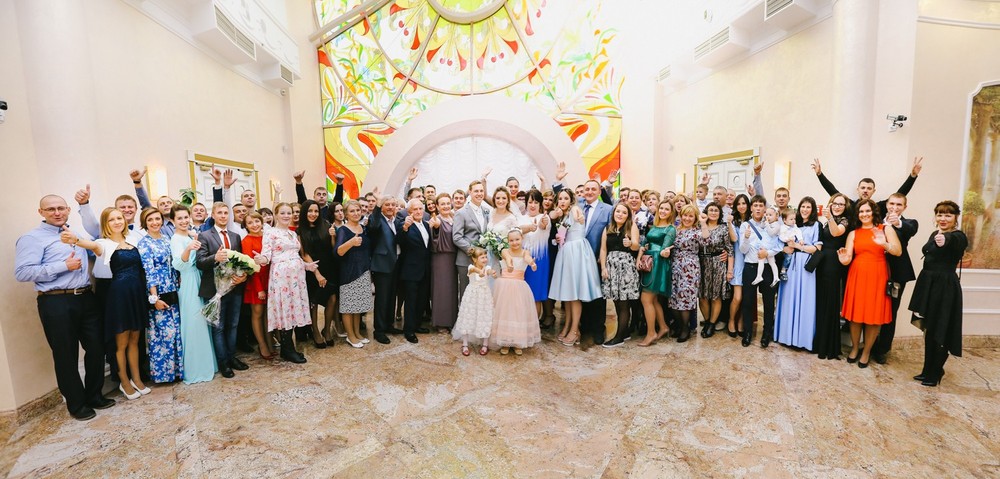 Wedding - Кристина и Петр. Тюмень