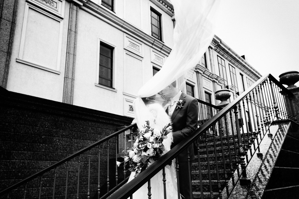 Wedding - Кристина и Петр. Тюмень